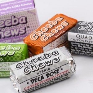 Cheeba Chews Cannabis For Sale Germany