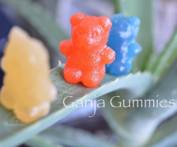 Ganja gummies For Sale UK