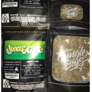 Buy Jungle Cake strain London