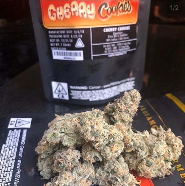 Buy Cherry Cookies Marijuana Online UK