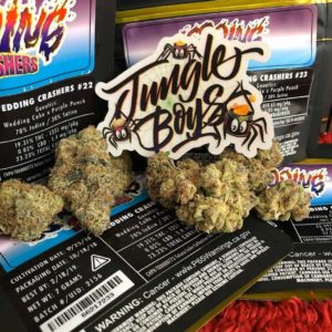 Buy Wedding Pie Strain Online UK