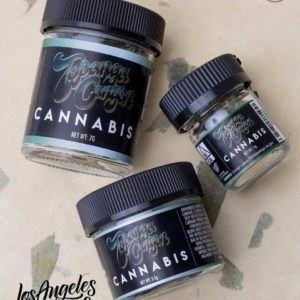 Buy Topanga Canyon Cannabis UK