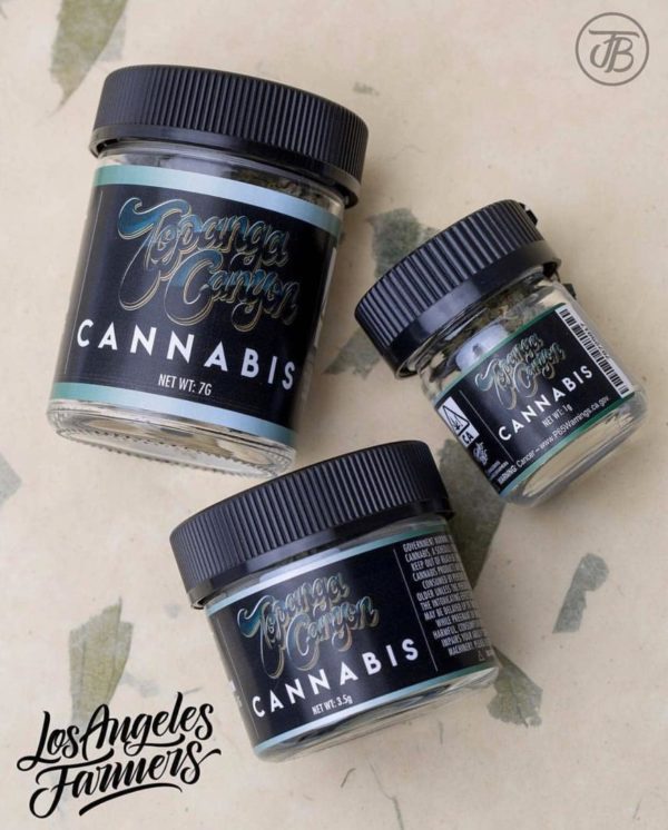 Buy Topanga Canyon Cannabis UK