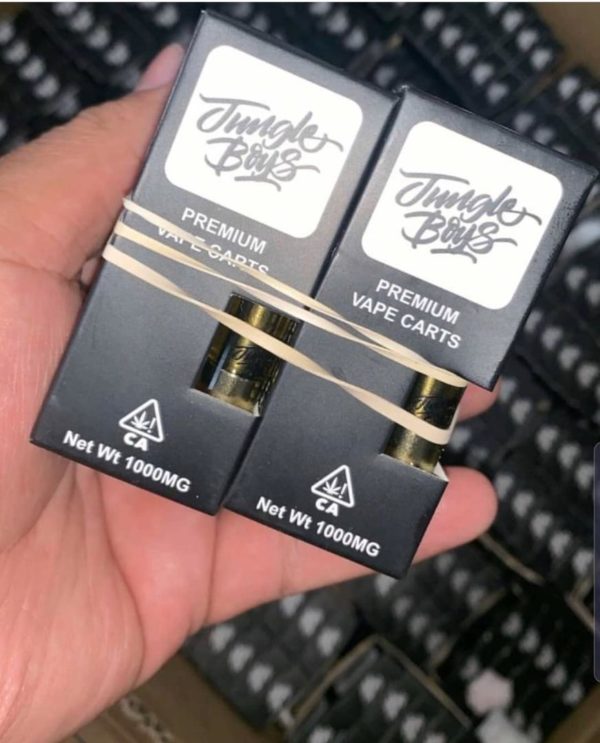 Buy Premium Vape carts Jungle Boys UK