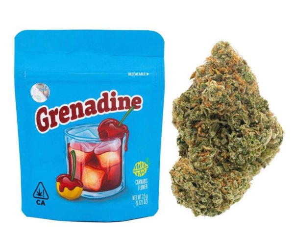 Buy Grenadine Cookies Online Europe