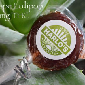 Buy Grape lollipop 125mg thc Europe