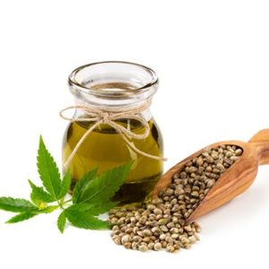 hemp oil shop